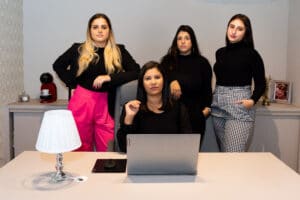Nossa Equipe Escriture